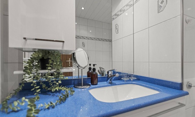 Saas Grund Apartment | View, 2 terraces & private parking - Saas-Grund
