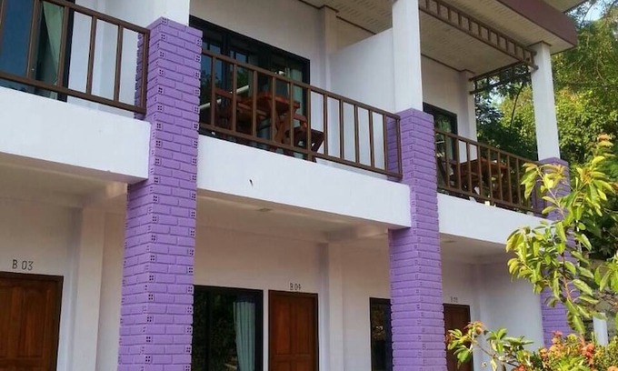 Ko Phi Phi Hotel | View Garden