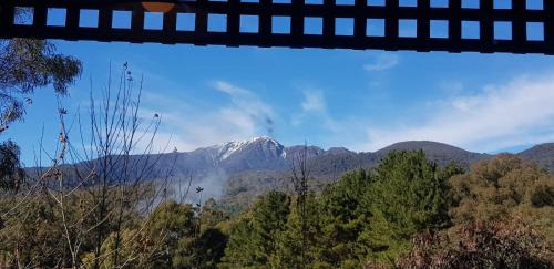 Merrijig House | View Mount