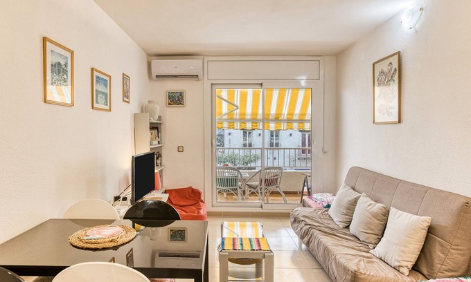 Empuriabrava Apartment | View of the Empuriabrava Canals