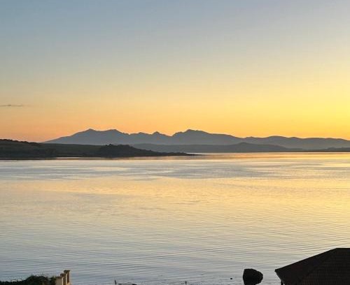 Largs Apartment | View of the Isles