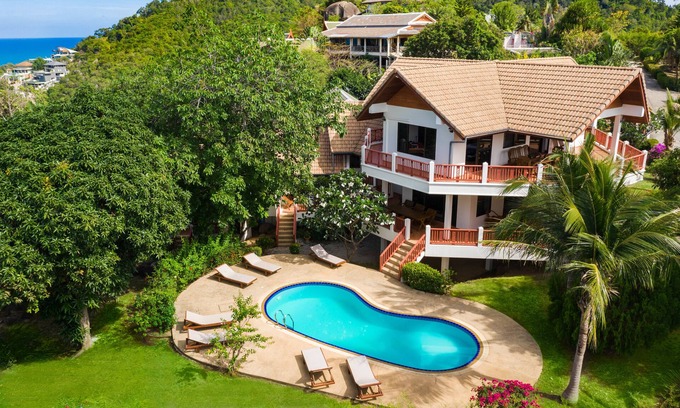 Plai Laem Villa | Viewpoint Residence 2 Bedroom Villa