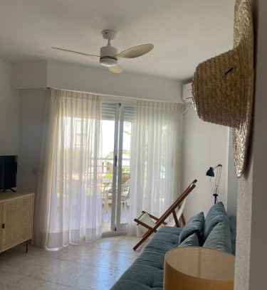 Denia Apartment | Views of Las Marinas, beachfront, Dénia