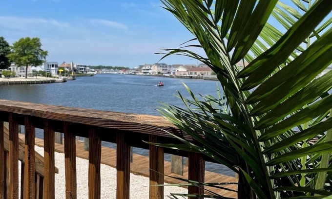 Beach Haven West House | VIEWS, VIEWS, What a VIEW from this Stunning Waterfront Home.