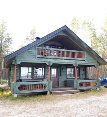 Kuusamo Ski Chalet | Vihreä Helmi