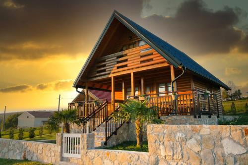Canton 10 House | Vikendica Ivana