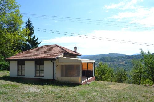 Central Serbia House | Vikendica na rancu Lisa
