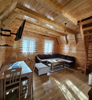 Zabljak House | Vikendice Preradović