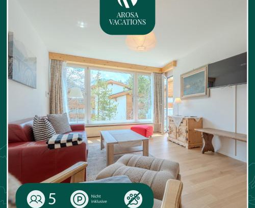 Arosa Apartment | Viktoria A22 by Arosa Vacations
