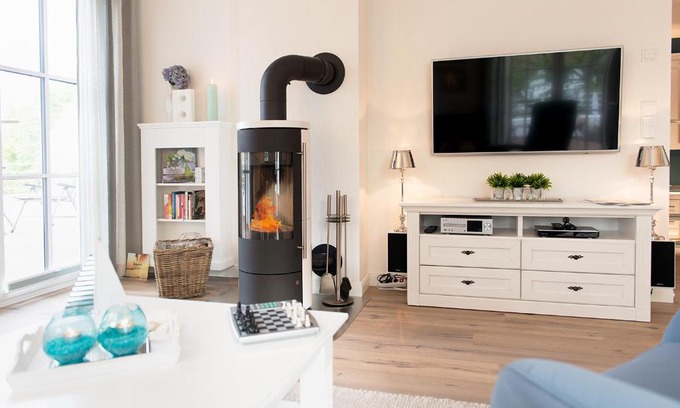 Zingst Apartment | Viktoria Luna Meeresbrise Whg 9