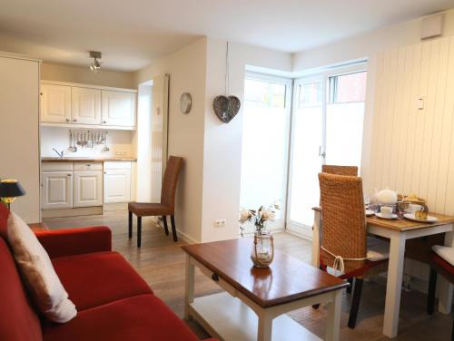 Westerland Apartment | Viktoriastraße 6, Whg.7, V.-Residenz