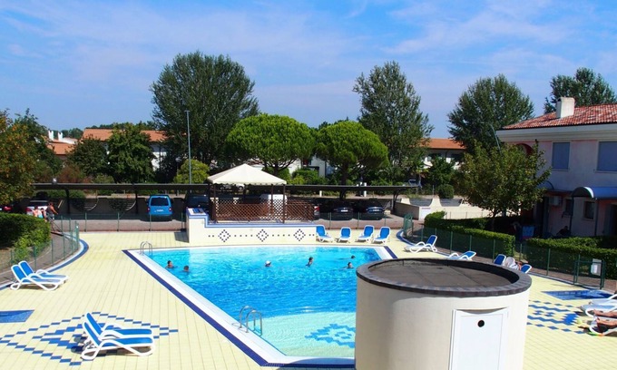 Bibione Lido del Sole Apartment | VILLAGGIO TULIPANO - Tulipano 011F PT B4*M0270349067