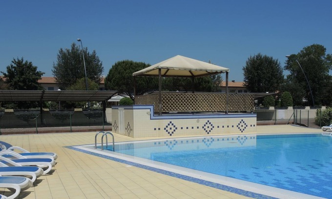 Bibione Lido del Sole Apartment | VILLAGGIO TULIPANO - Tulipano 020F 1P+mans D8*M0270349076