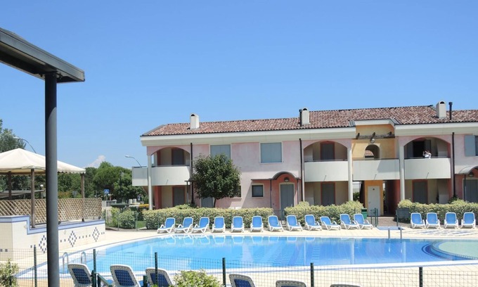 Bibione Lido del Sole Apartment | VILLAGGIO TULIPANO - Tulipano 030F 1P C6*M0270349086