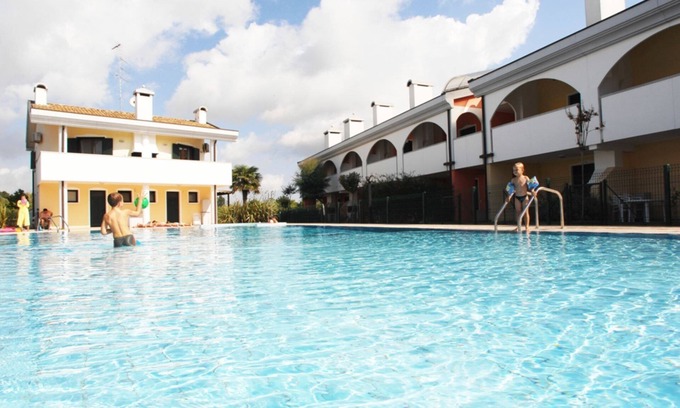 Bibione Lido del Sole Apartment | VILLAGGIO LEOPARDI - Leopardi 025R PT B*M0270348879