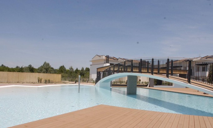 Bibione Apartment | VILLAGGIO EVANIKE - Evanike 011F PT B2*