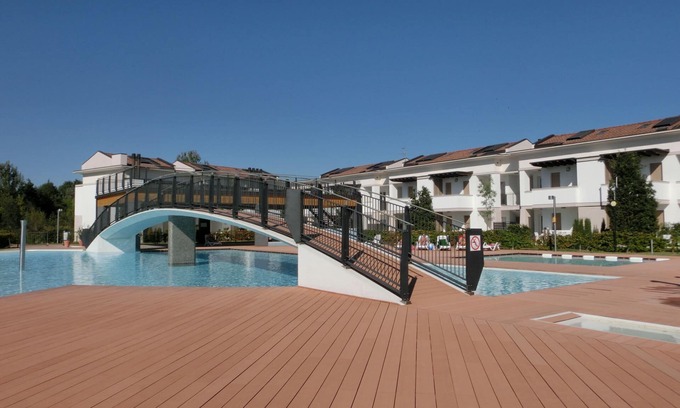 Bibione Apartment | VILLAGGIO EVANIKE - Evanike 040F 1P+MANS D*M0270348728