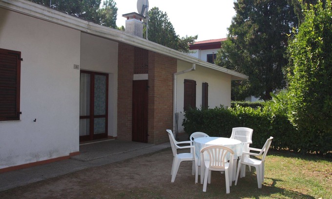 Bibione Apartment | VILLA GABRIELLA - Gabriella 001F PT C*M0270348779