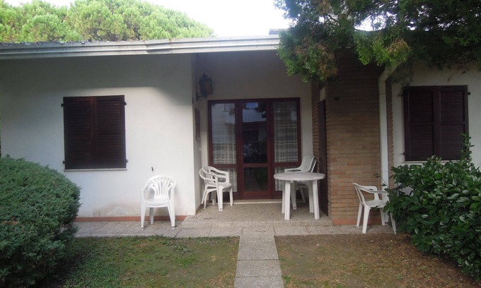 Bibione Apartment | VILLA GABRIELLA - Gabriella 002F PT C*M0270348780