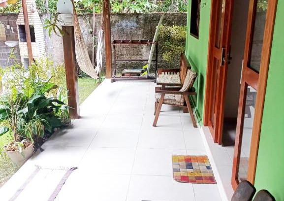 Pipa Cabin | VILA ACONCHEGO GAMELEIRA