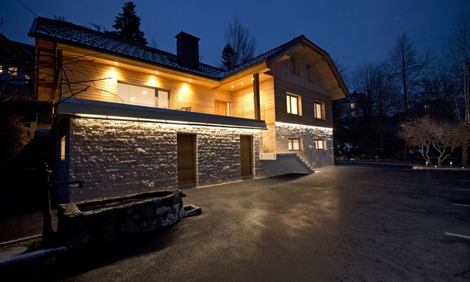 Bled Hotel | Vila Alpina