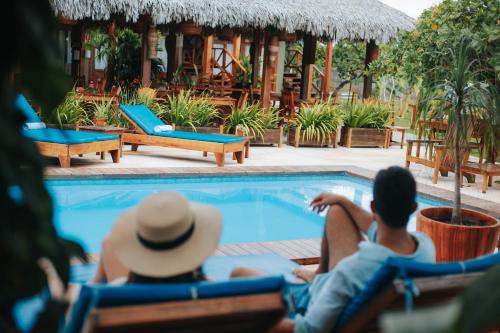 Atins House | VILA ATY LODGE