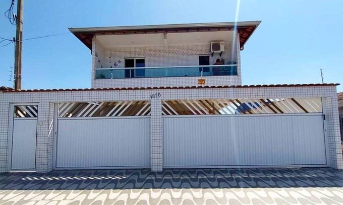 Samambaia House | Vila Caiçara Carnival Package