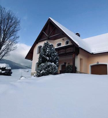 Pec pod Snezkou Villa | Vila Daniela