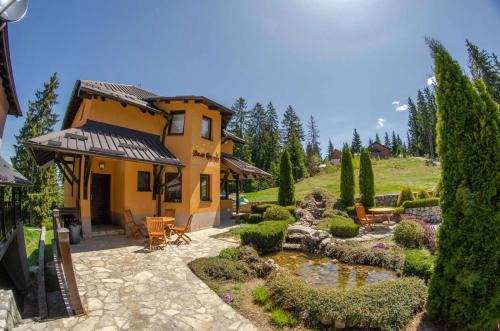 Zlatibor Apartment | Vila Darija Zlatar - studio apartman br. 2
