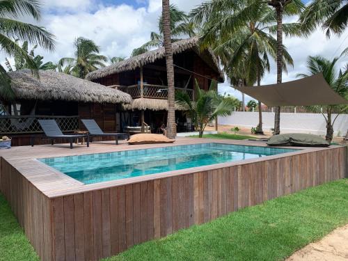 Moitas House | Vila dos Cocos - Praia de Moitas
