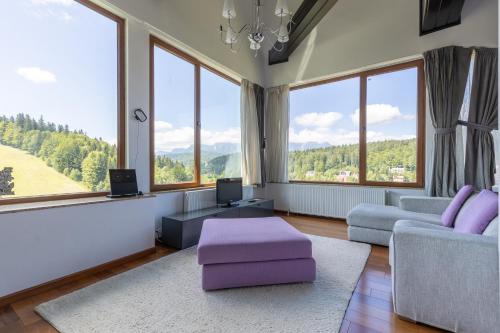 Predeal Apartment | Vila Etiquette