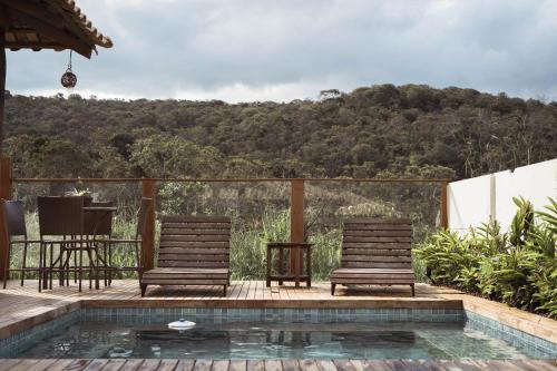 Alto Paraiso de Goias Cabin | Vila Gaia Guest House