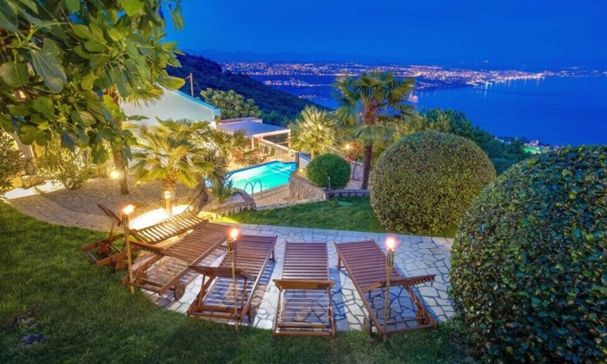 Sarsoni Villa | Vila Iris - Opatija by Villas Guide