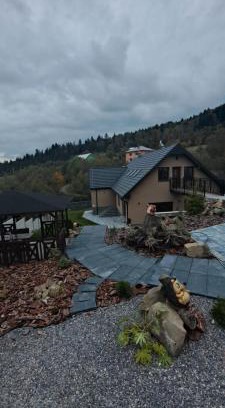 Oscadnica Cabin | Vila LiMi