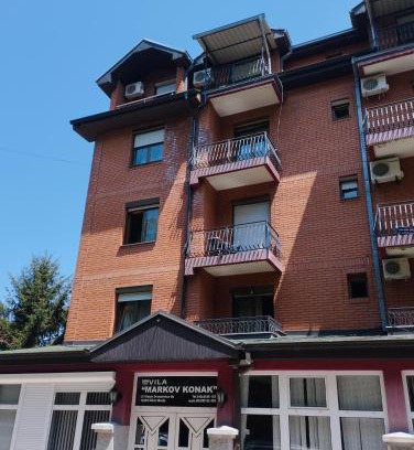 Niska Banja Bed & Breakfast | VILA MARKO