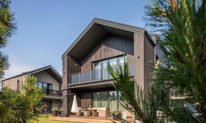 Palanga Villa | Vila „Neptūnas“