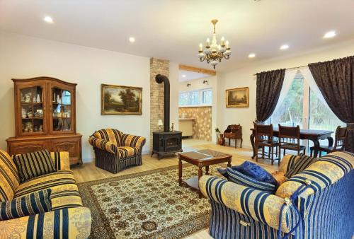 Palanga Villa | Vila Omama
