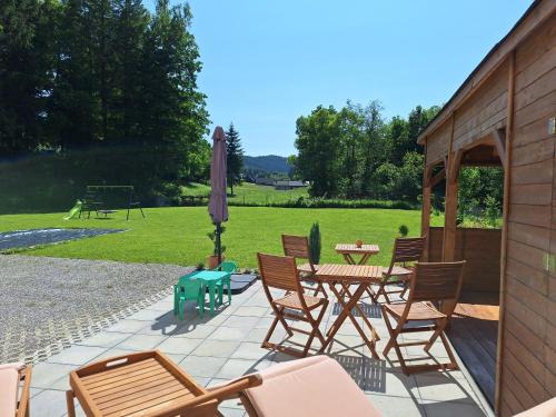 Makov Villa | Vila Pohoda Javorníky s rozľahlým pozemkom