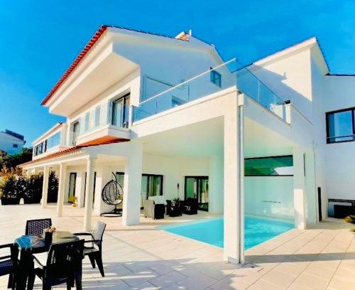 Tomar Villa | Vila Pombal Tomar - Luxury Apartment with private pool and Castle View