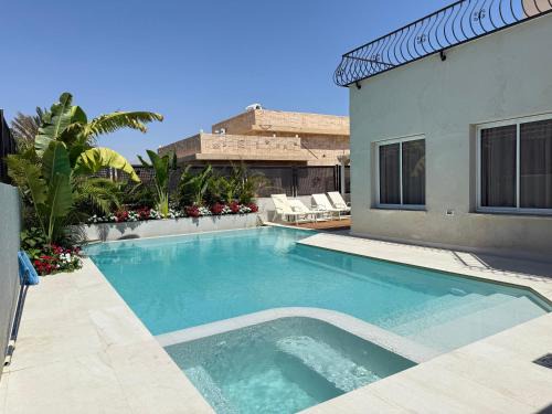 Eilat Villa | Vila royal