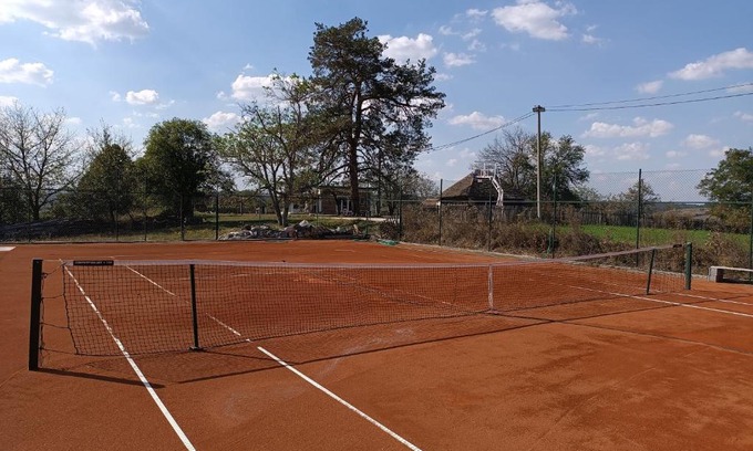 Central Serbia House | Vila Sreten, Tenis i basket kuća