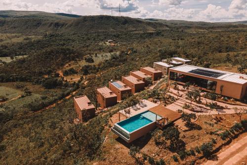 Alto Paraiso de Goias House | Vila Toá