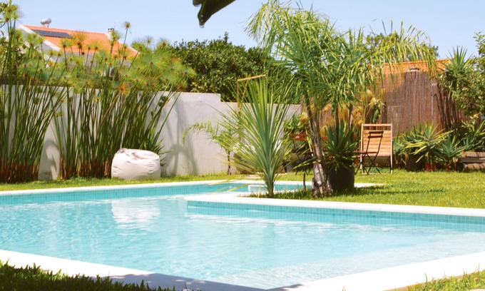 Charneca de Caparica e Sobreda House | Vila Vale Guest House surf e yoga