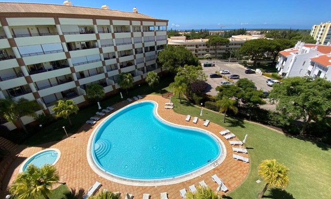 Vilamoura Apartment | Vilamoura Avelãs Ocean View Apartment