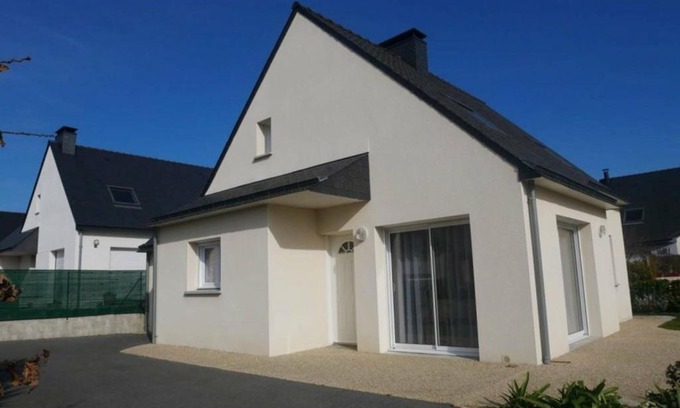 Etel Villa | Villa Étel, 4 pièces, 6 personnes - FR-1-479-31