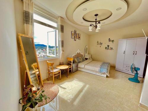 Da Lat Villa | Villa Đà Lạt GD - Biệt Thự Đà Lạt GD Gần Hồ Xuân Hương Gần Chợ