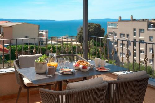 Znjan Bed & Breakfast | Villa Žnjan - Sea view apartman