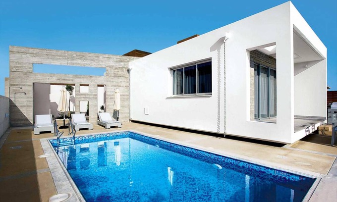 Paphos Villa | Villa ∙ 1 bedroom ∙ 2 guests