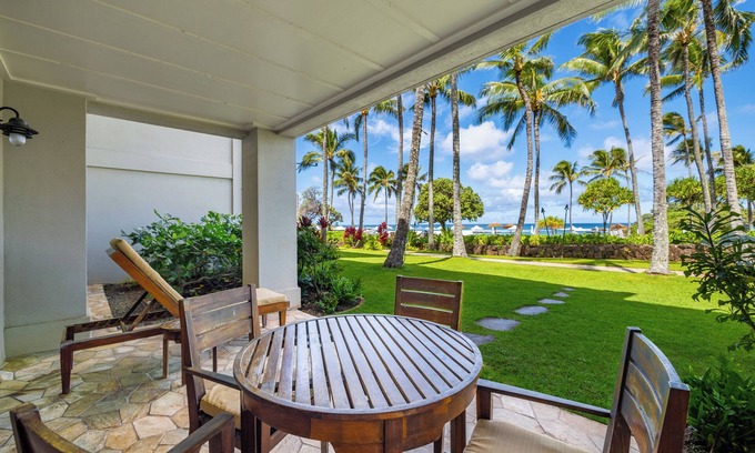 Kahuku Villa | Villa 104: Ocean View Turtle Bay Beachfront