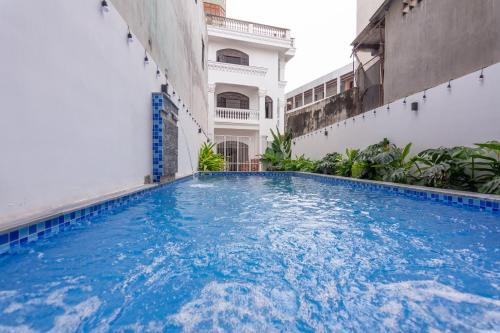 Vung Tau Villa | Villa 16 NH - Đi Bộ Ra Biển Thùy Vân 200 Met - Free Bida - Phòng Karaoke - Xông Hơi